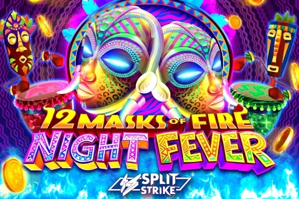 12 Masks of Fire: Night Fever