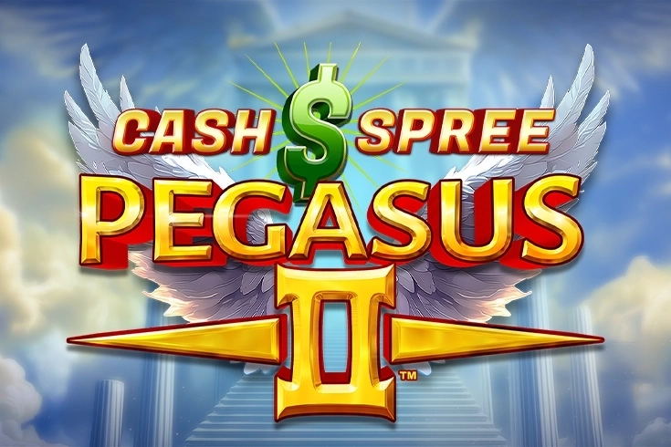 Cash Spree Pegasus 2 Demo Slot