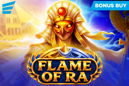 Flame of Ra Demo Slot